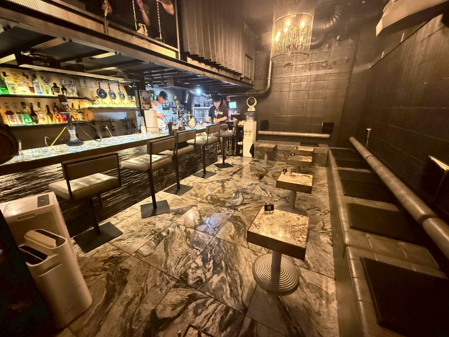 新宿シーシャFREAKS|美味しさの秘密から作り方まで取材